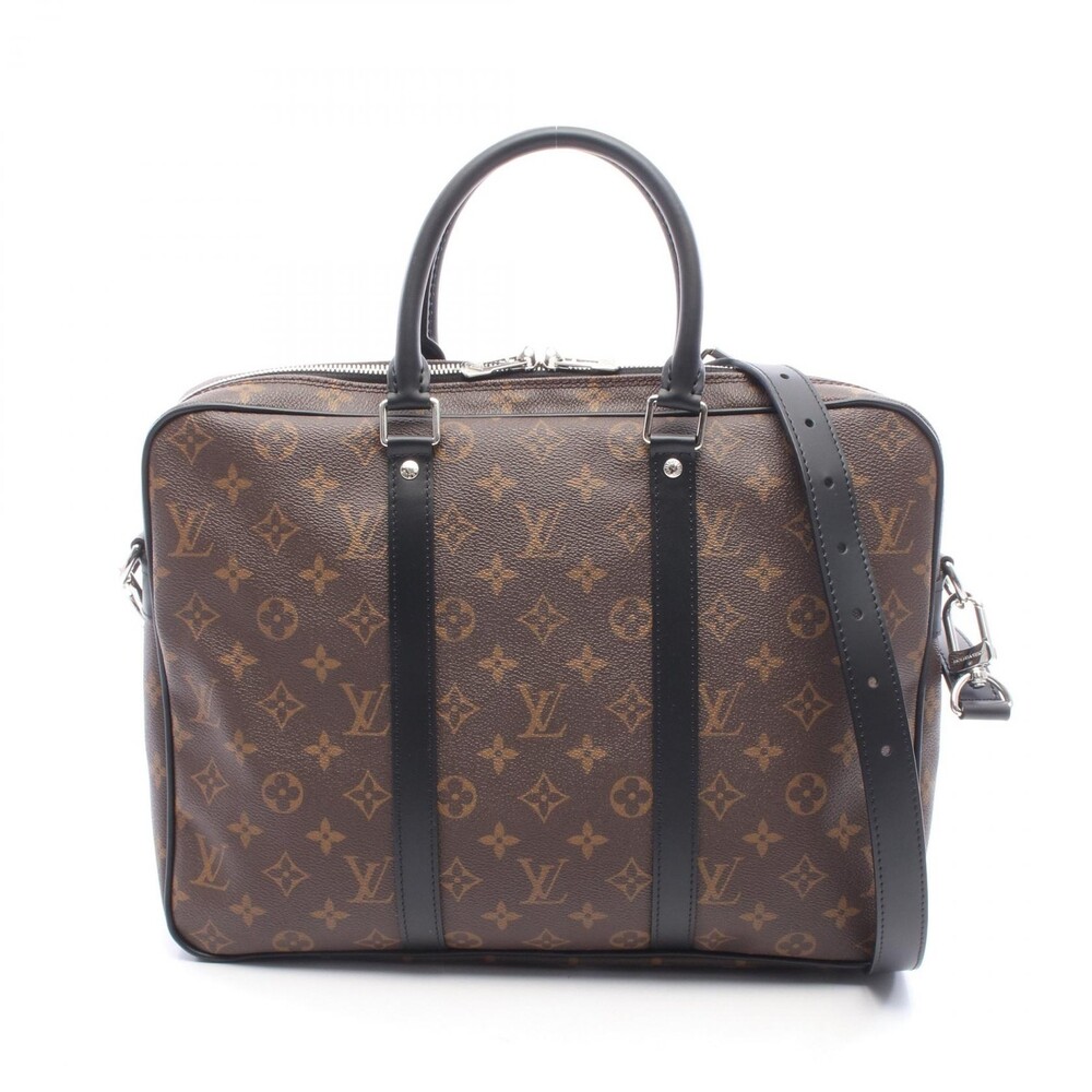 Louis Vuitton Pdv Pm Briefcase Shoulder #354063L14B